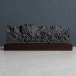 Mount Blue Sky Sculpture (Formerly Mount Evans, Colorado) Sculpted Peaks