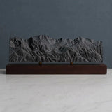 Mount Blue Sky Sculpture (Formerly Mount Evans, Colorado) Sculpted Peaks