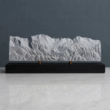 Mount Blue Sky Sculpture (Formerly Mount Evans, Colorado) Sculpted Peaks