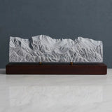 Mount Blue Sky Sculpture (Formerly Mount Evans, Colorado) Sculpted Peaks