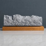Mount Blue Sky Sculpture (Formerly Mount Evans, Colorado) Sculpted Peaks