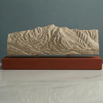 Mount Charleston Sculpture (Kyle Canyon Viewpoint, Nevada) Sculpted Peaks