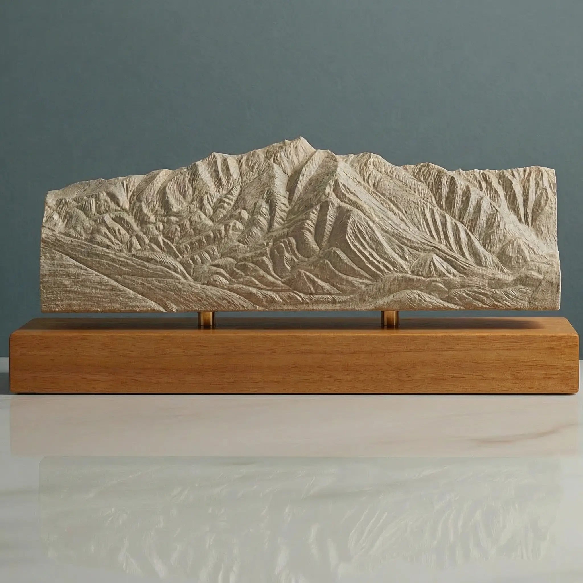 Mount Charleston Sculpture (Kyle Canyon Viewpoint, Nevada) Sculpted Peaks