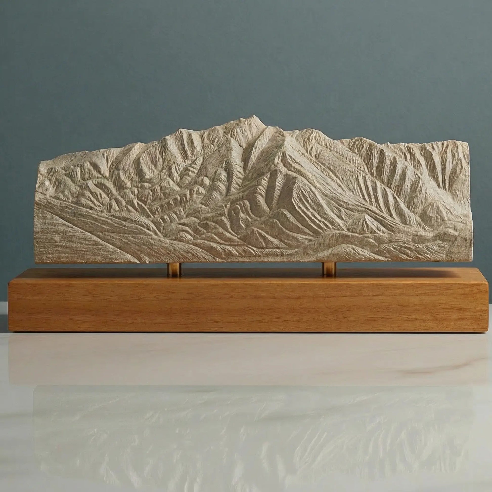 Mount Charleston Sculpture (Kyle Canyon Viewpoint, Nevada) Sculpted Peaks
