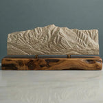 Mount Charleston Sculpture (Kyle Canyon Viewpoint, Nevada) Sculpted Peaks
