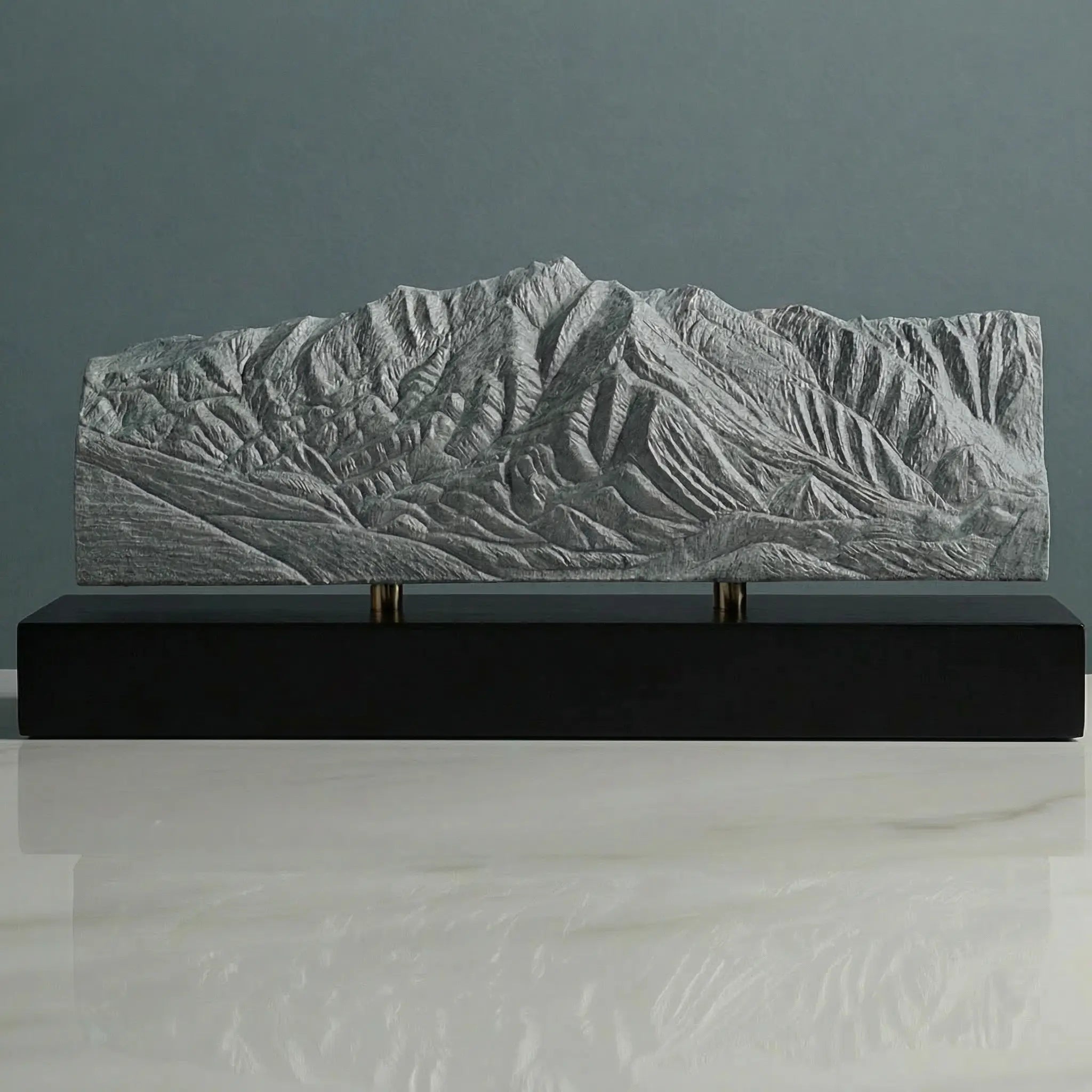 Mount Charleston Sculpture (Kyle Canyon Viewpoint, Nevada) Sculpted Peaks