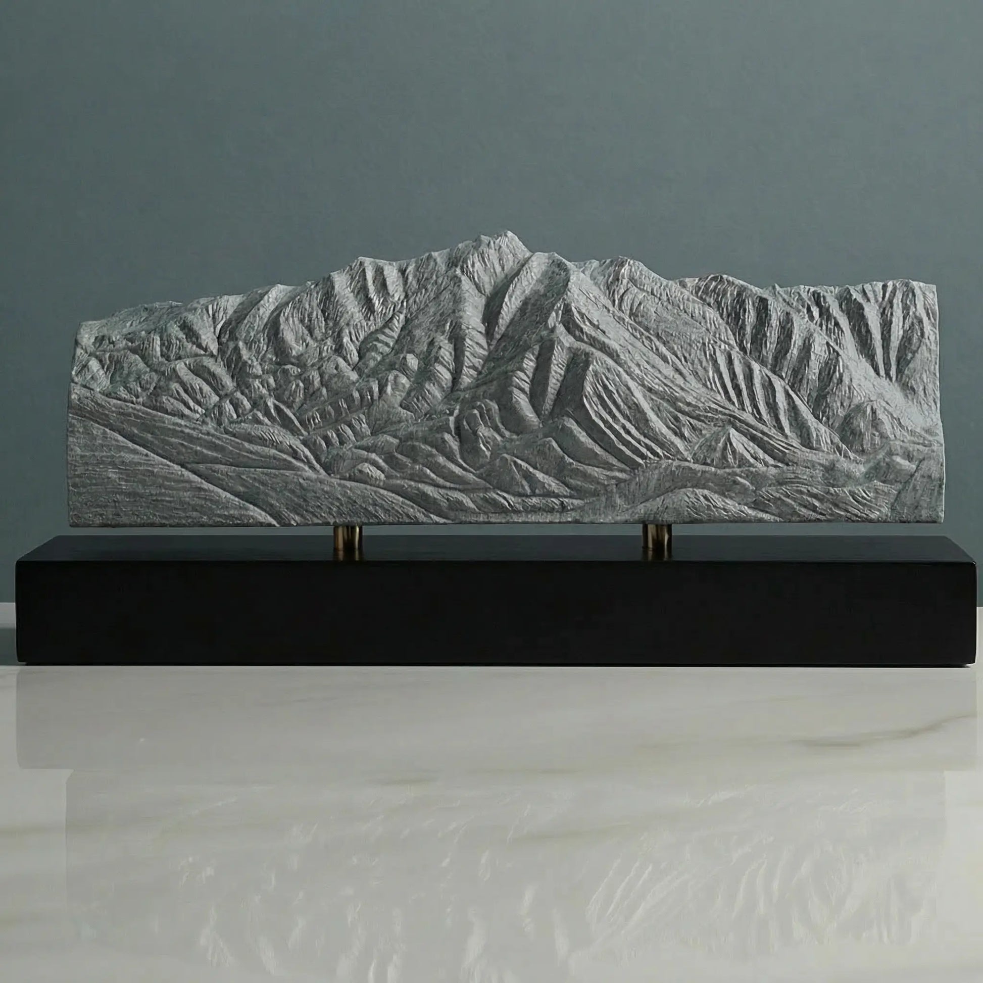 Mount Charleston Sculpture (Kyle Canyon Viewpoint, Nevada) Sculpted Peaks