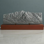 Mount Charleston Sculpture (Kyle Canyon Viewpoint, Nevada) Sculpted Peaks