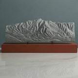 Mount Charleston Sculpture (Kyle Canyon Viewpoint, Nevada) Sculpted Peaks