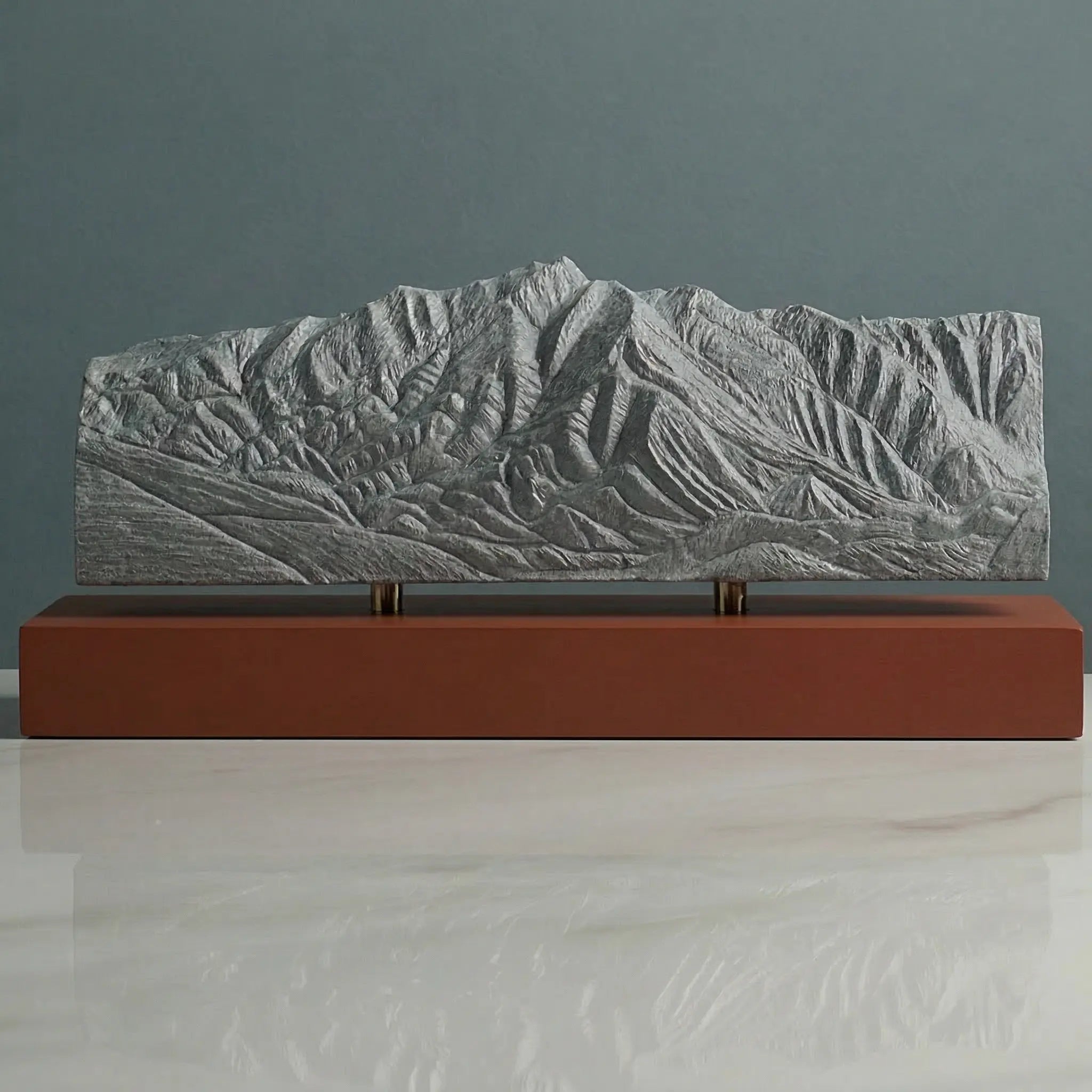Mount Charleston Sculpture (Kyle Canyon Viewpoint, Nevada) Sculpted Peaks