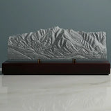 Mount Charleston Sculpture (Kyle Canyon Viewpoint, Nevada) Sculpted Peaks