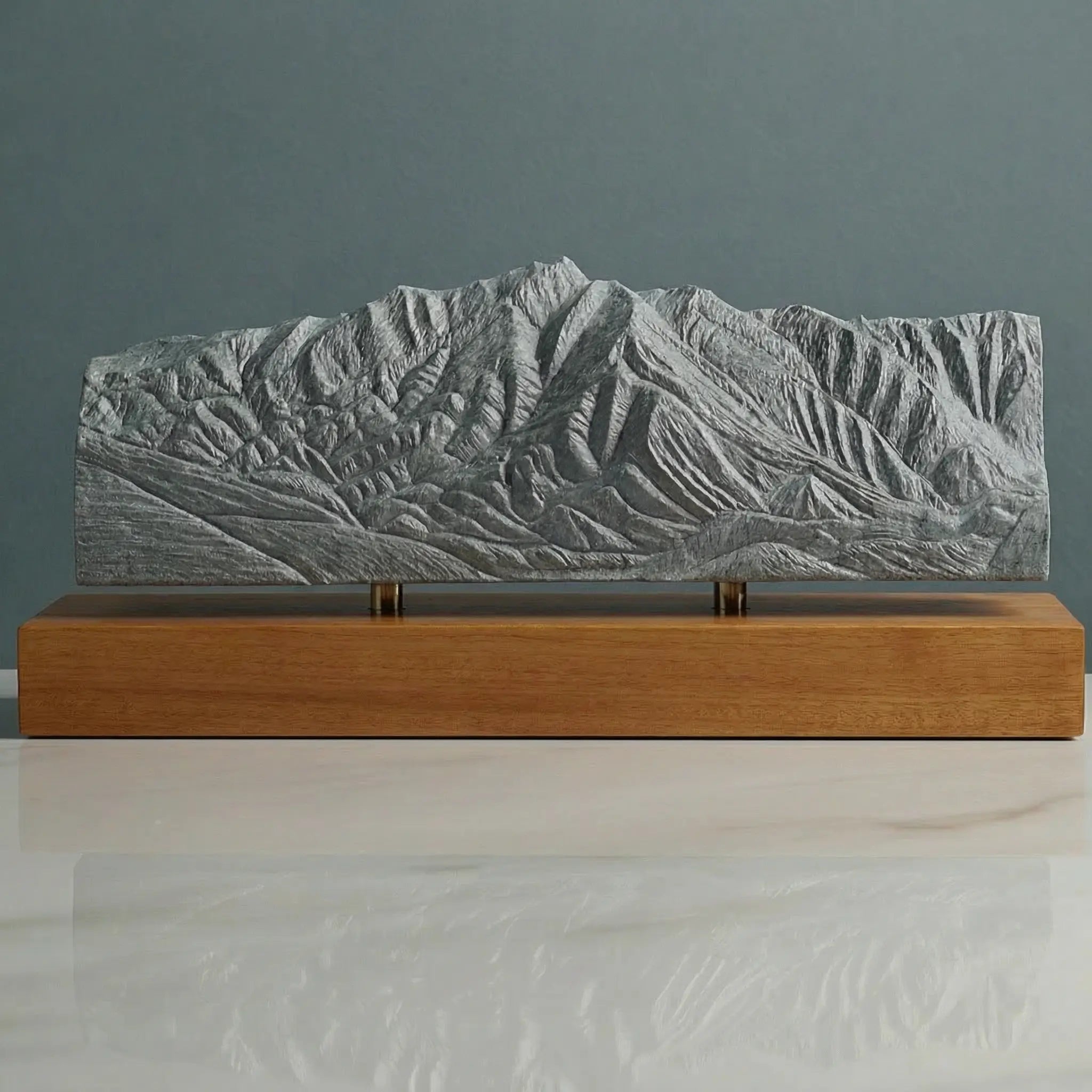 Mount Charleston Sculpture (Kyle Canyon Viewpoint, Nevada) Sculpted Peaks
