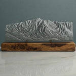 Mount Charleston Sculpture (Kyle Canyon Viewpoint, Nevada) Sculpted Peaks