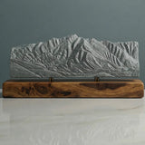 Mount Charleston Sculpture (Kyle Canyon Viewpoint, Nevada) Sculpted Peaks