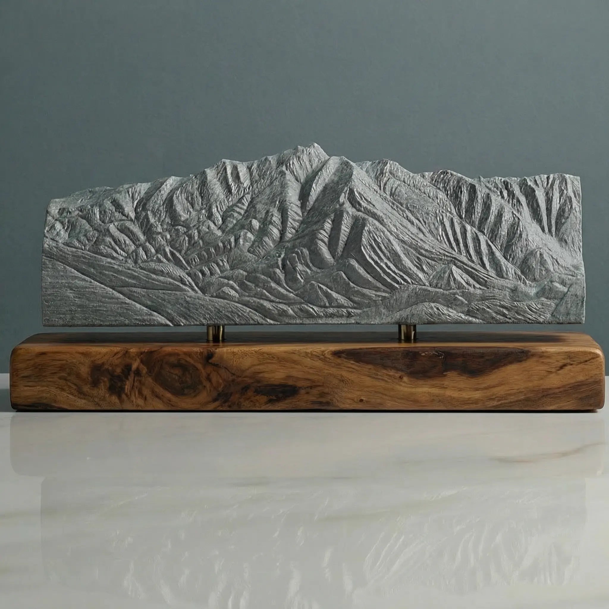 Mount Charleston Sculpture (Kyle Canyon Viewpoint, Nevada) Sculpted Peaks