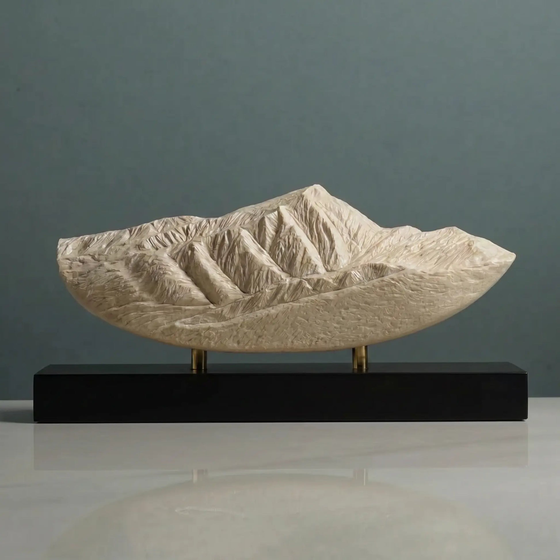 Mount Elbert Sculpture Sculpted Peaks