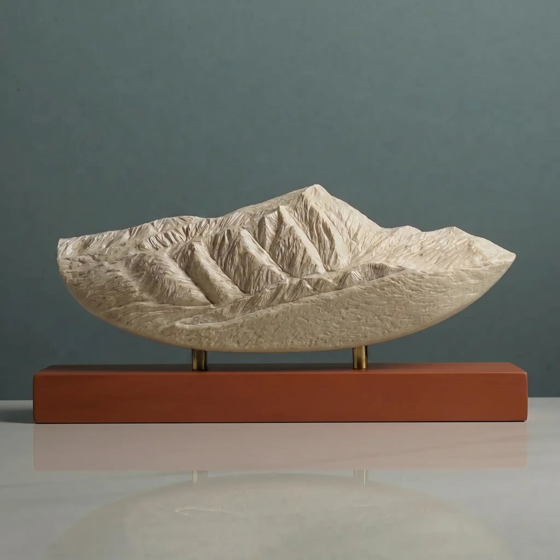 Mount Elbert Sculpture Sculpted Peaks