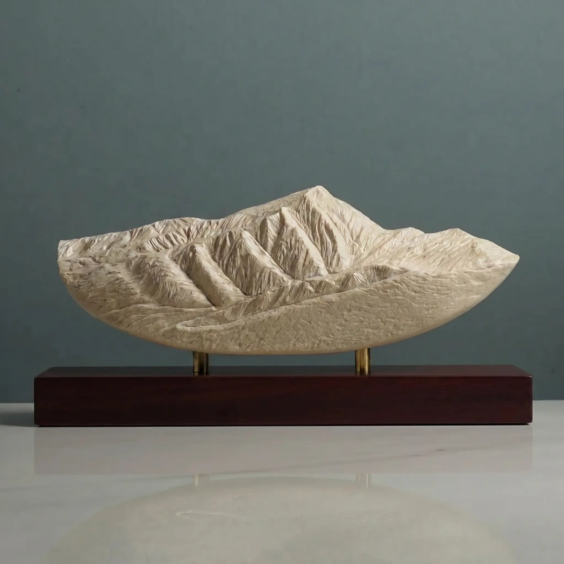 Mount Elbert Sculpture Sculpted Peaks