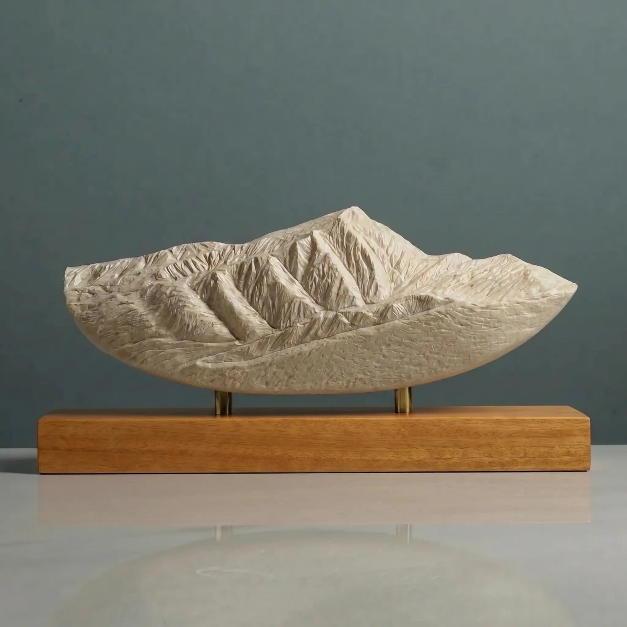 Mount Elbert Sculpture Sculpted Peaks