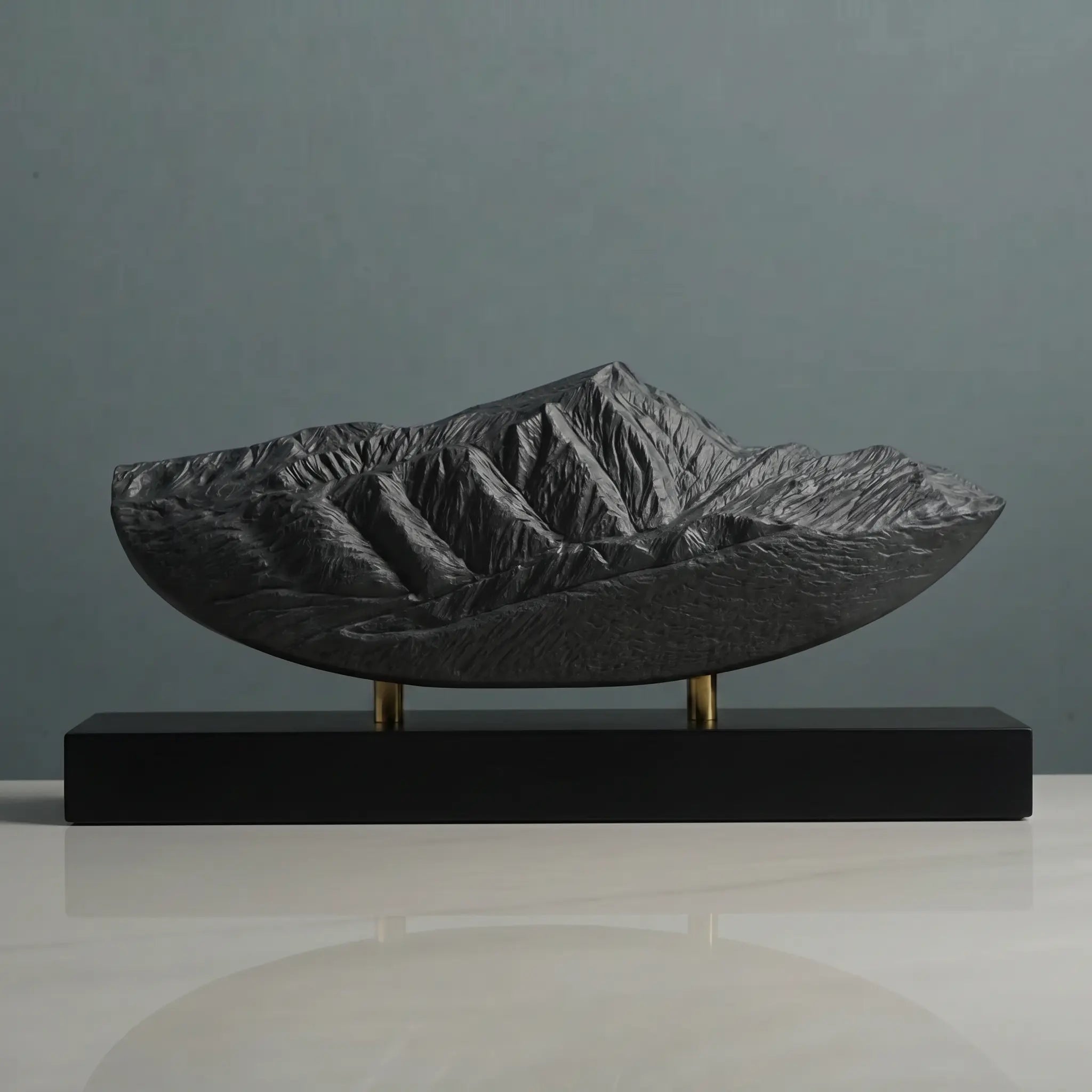 Mount Elbert Sculpture Sculpted Peaks