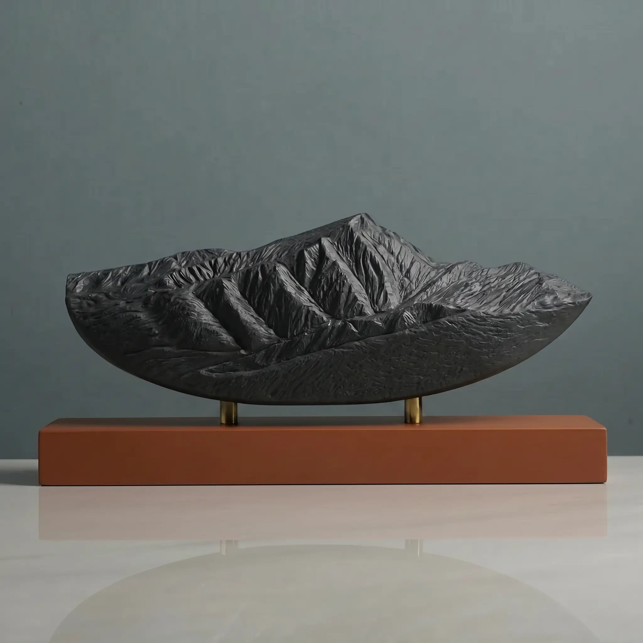 Mount Elbert Sculpture Sculpted Peaks