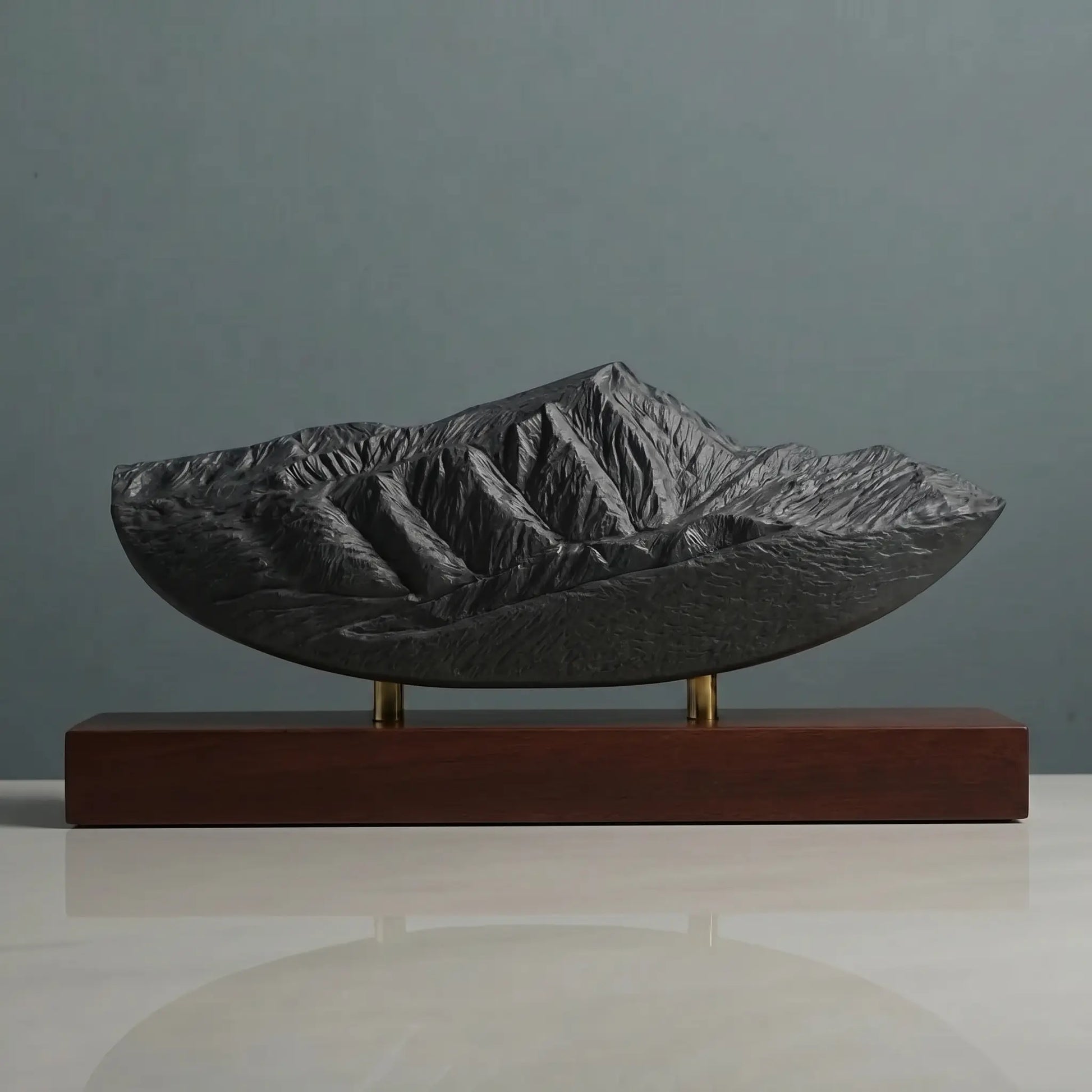 Mount Elbert Sculpture Sculpted Peaks