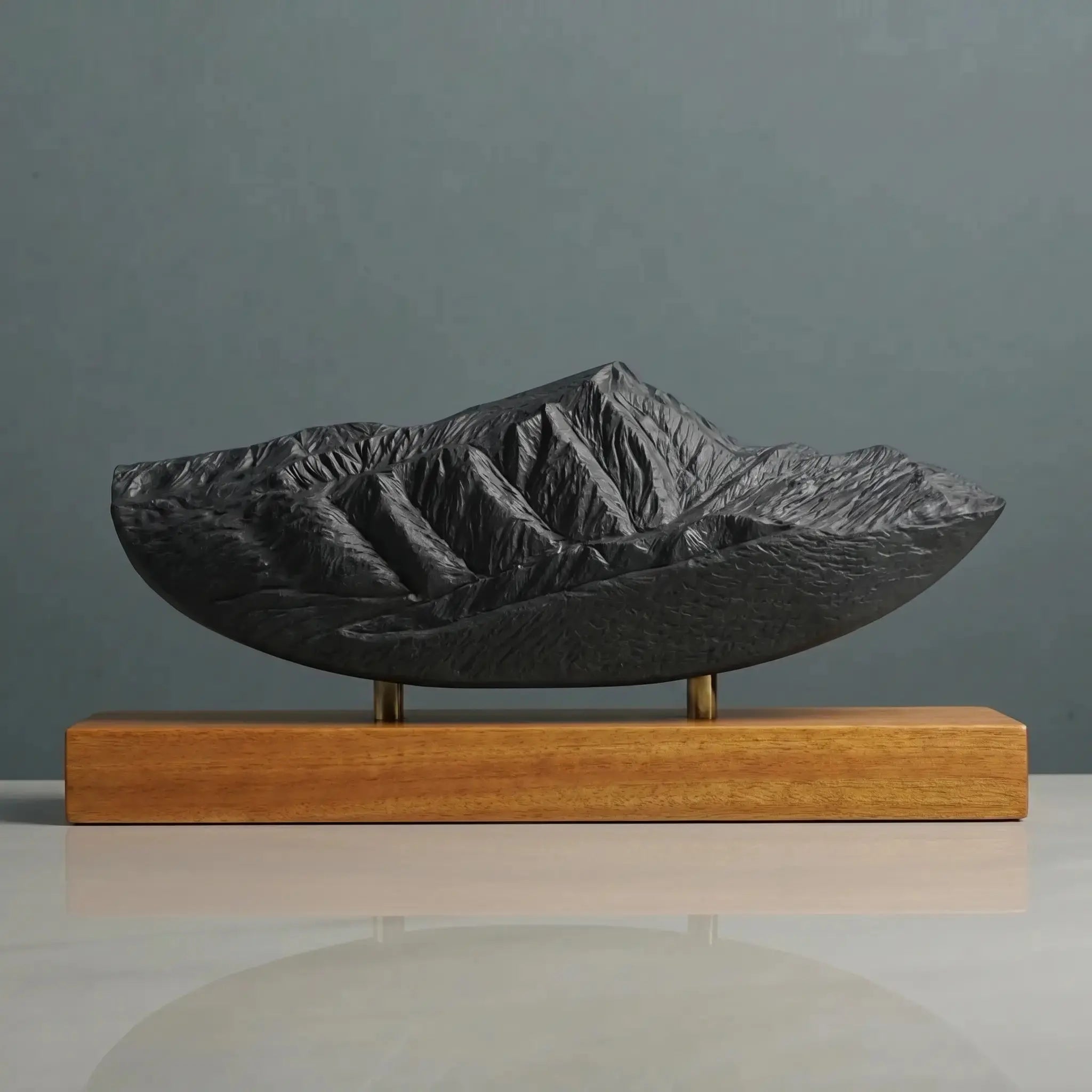 Mount Elbert Sculpture Sculpted Peaks