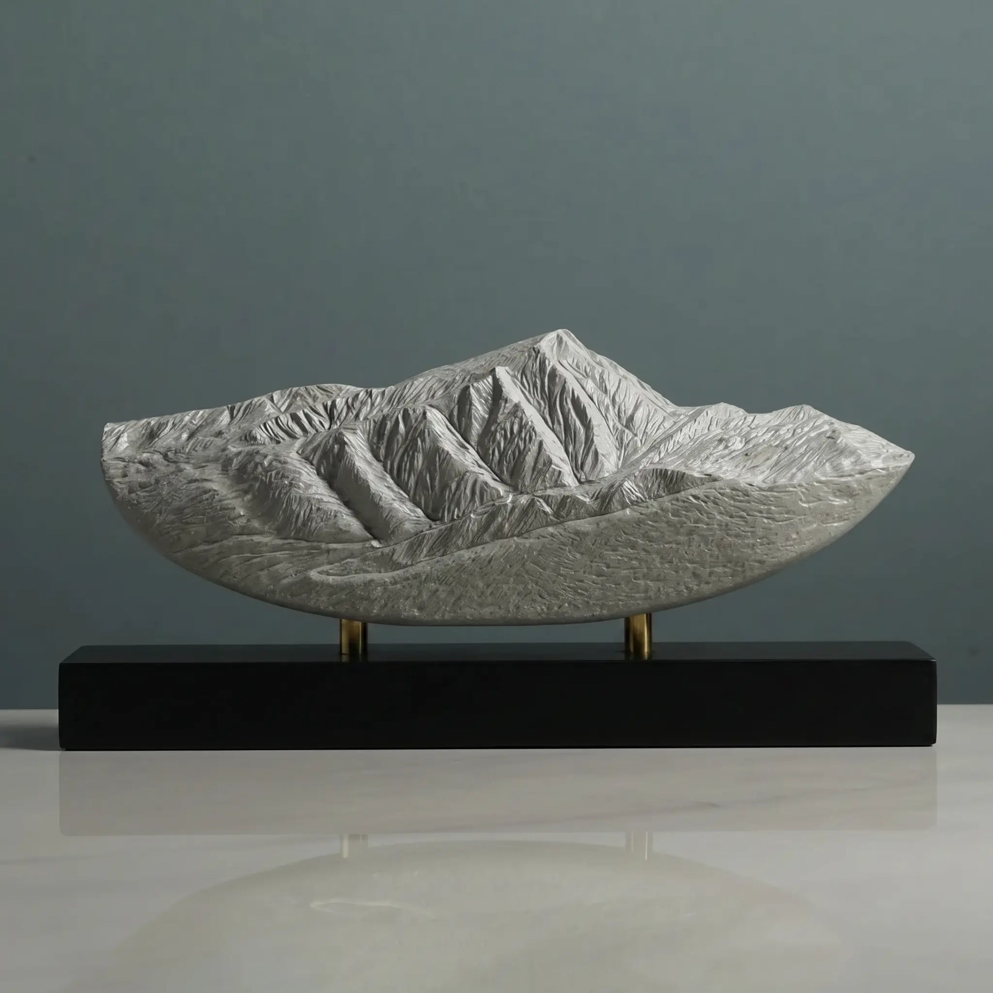 Mount Elbert Sculpture Sculpted Peaks