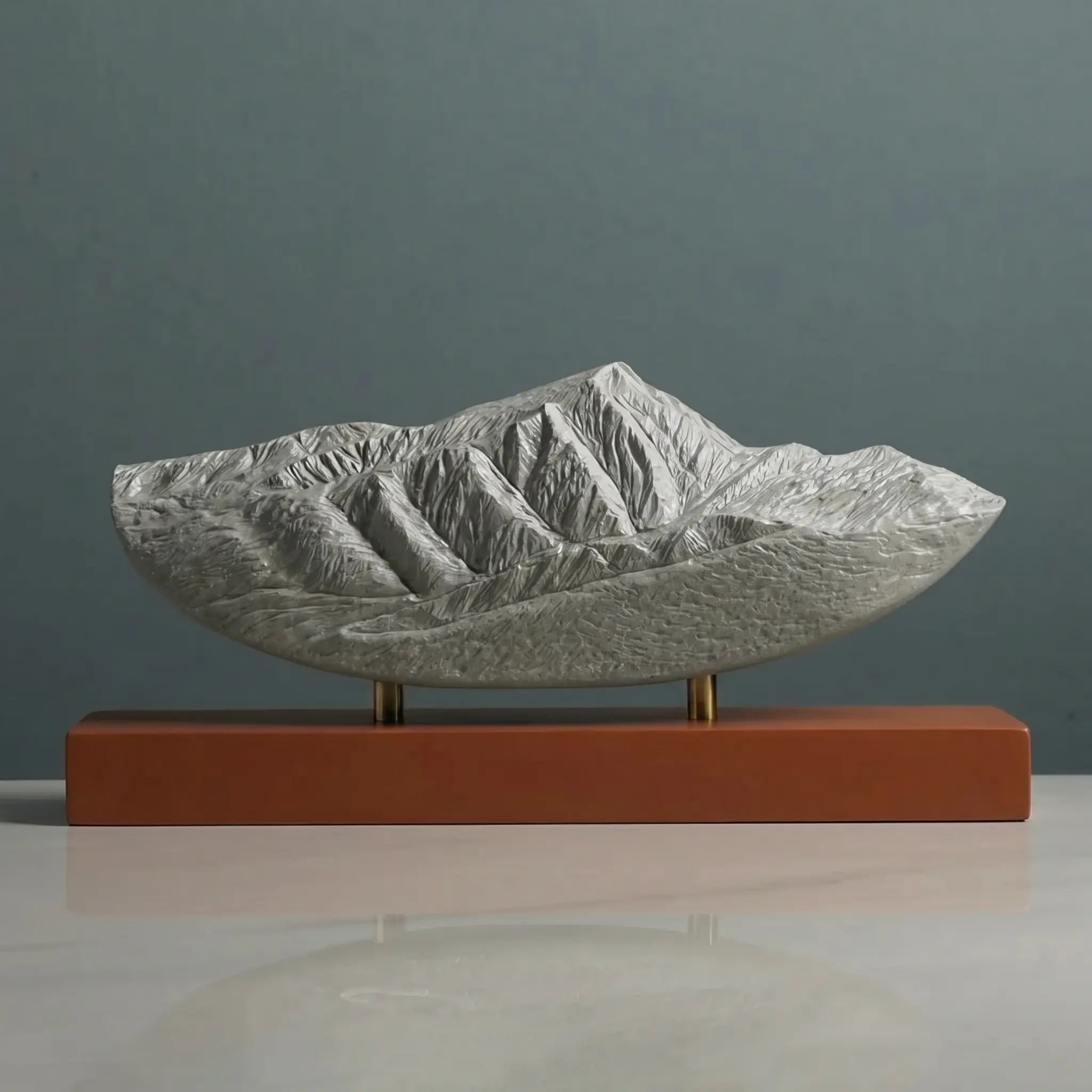 Mount Elbert Sculpture Sculpted Peaks