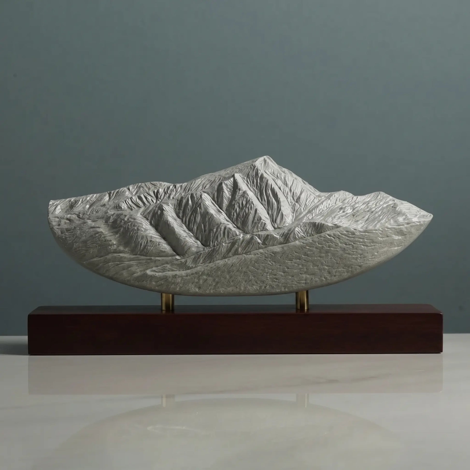Mount Elbert Sculpture Sculpted Peaks