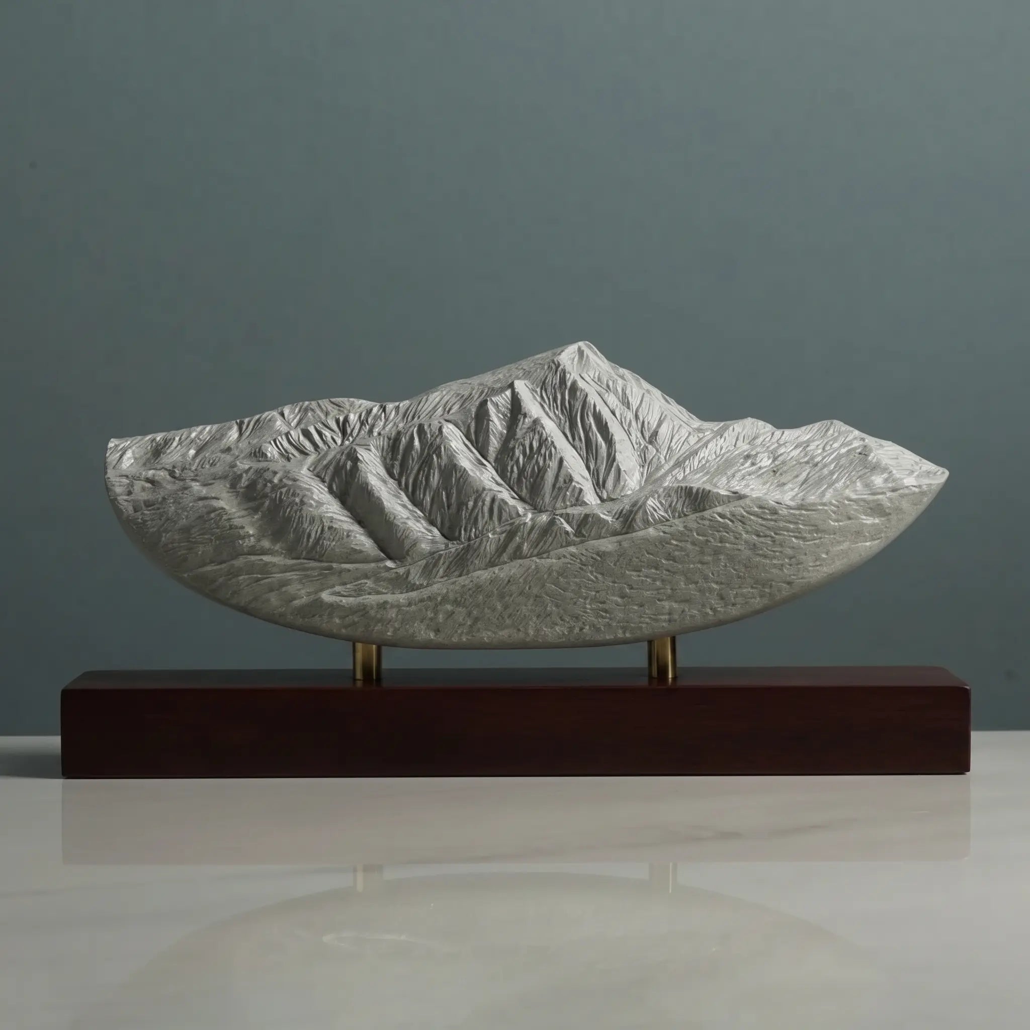 Mount Elbert Sculpture Sculpted Peaks