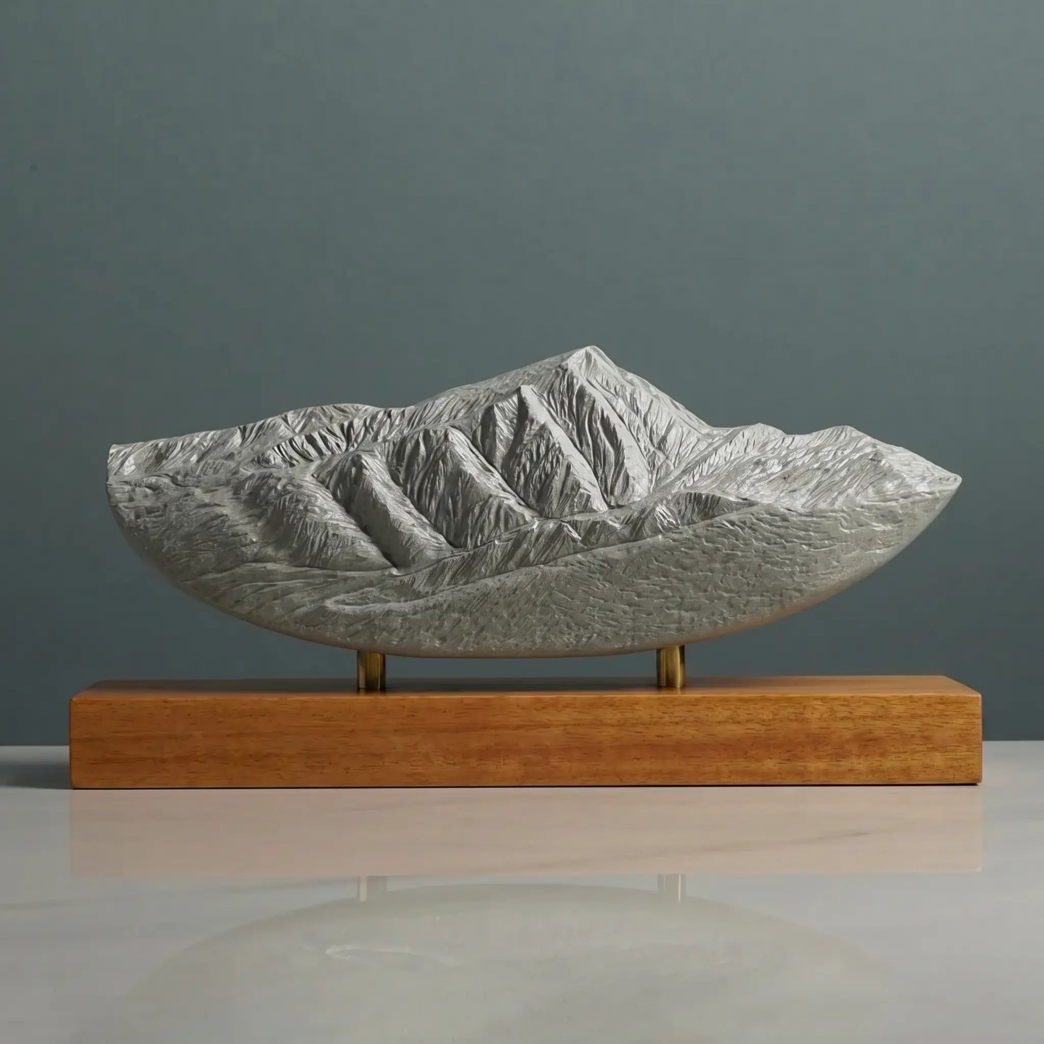 Mount Elbert Sculpture Sculpted Peaks
