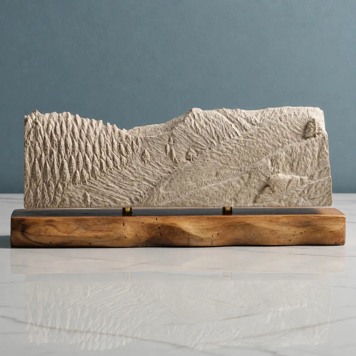 Mount Galbraith Sculpture Sculpted Peaks