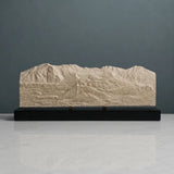 Mount Haleakalā Sculpture (Maui, Hawaii) Sculpted Peaks