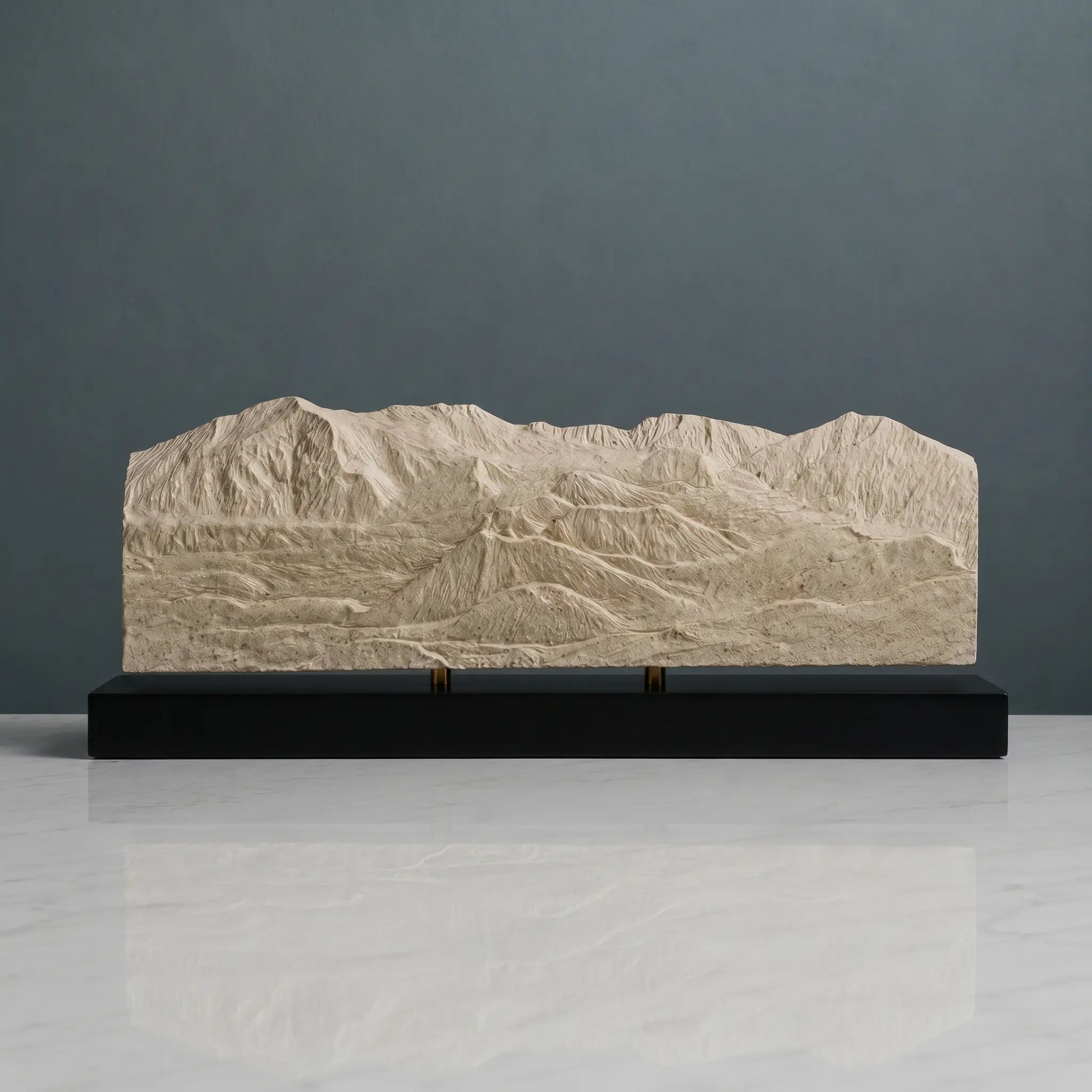 Mount Haleakalā Sculpture (Maui, Hawaii) Sculpted Peaks