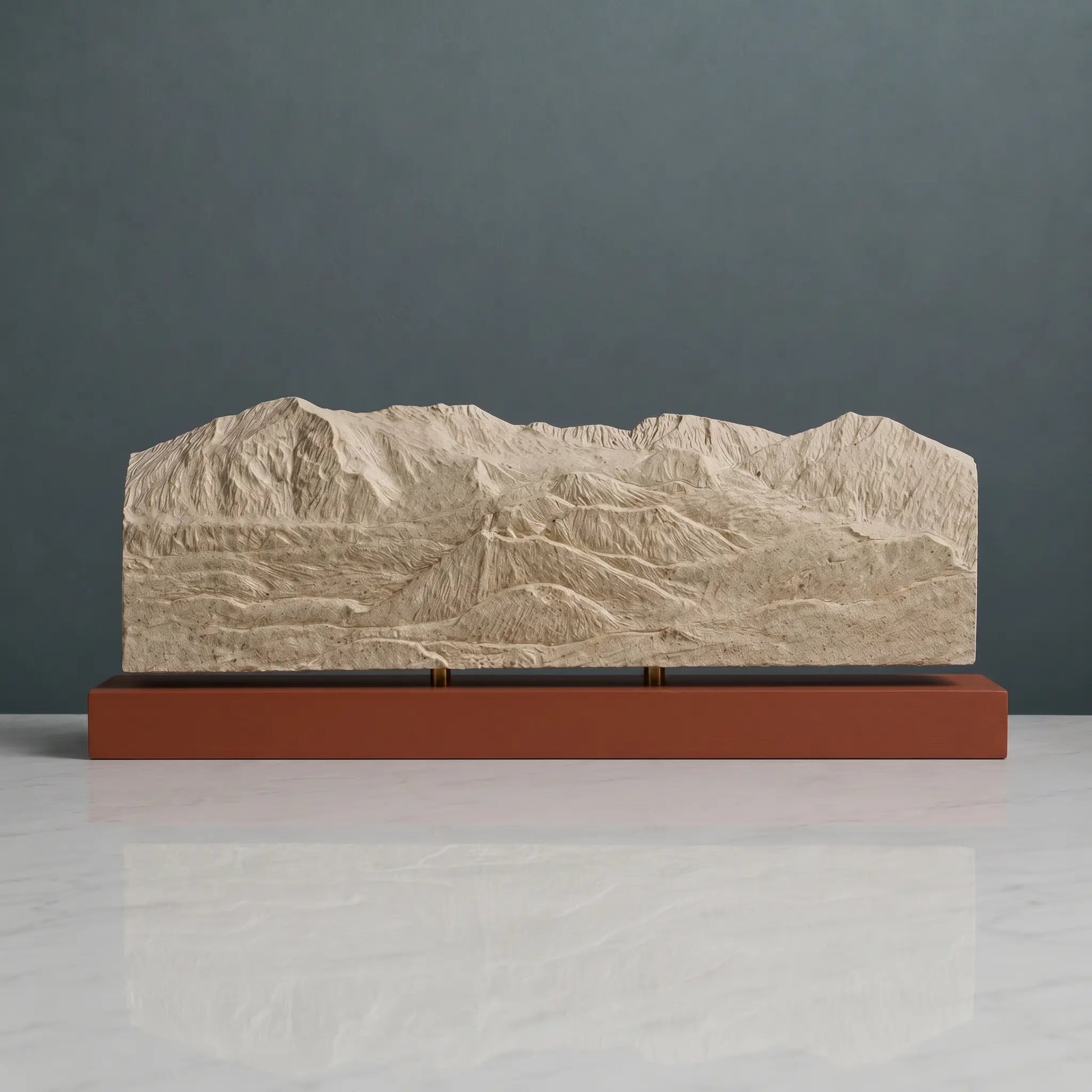 Mount Haleakalā Sculpture (Maui, Hawaii) Sculpted Peaks