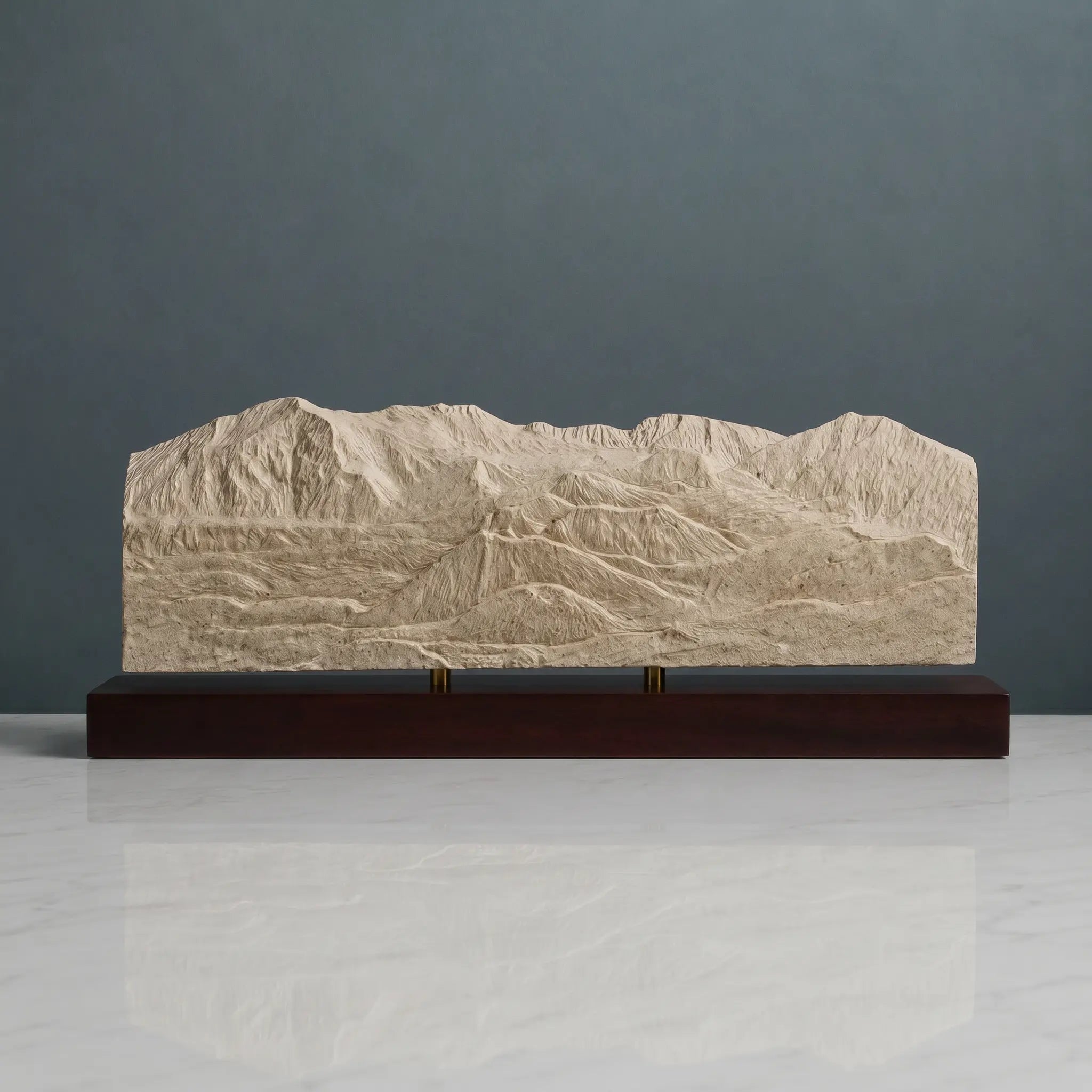 Mount Haleakalā Sculpture (Maui, Hawaii) Sculpted Peaks