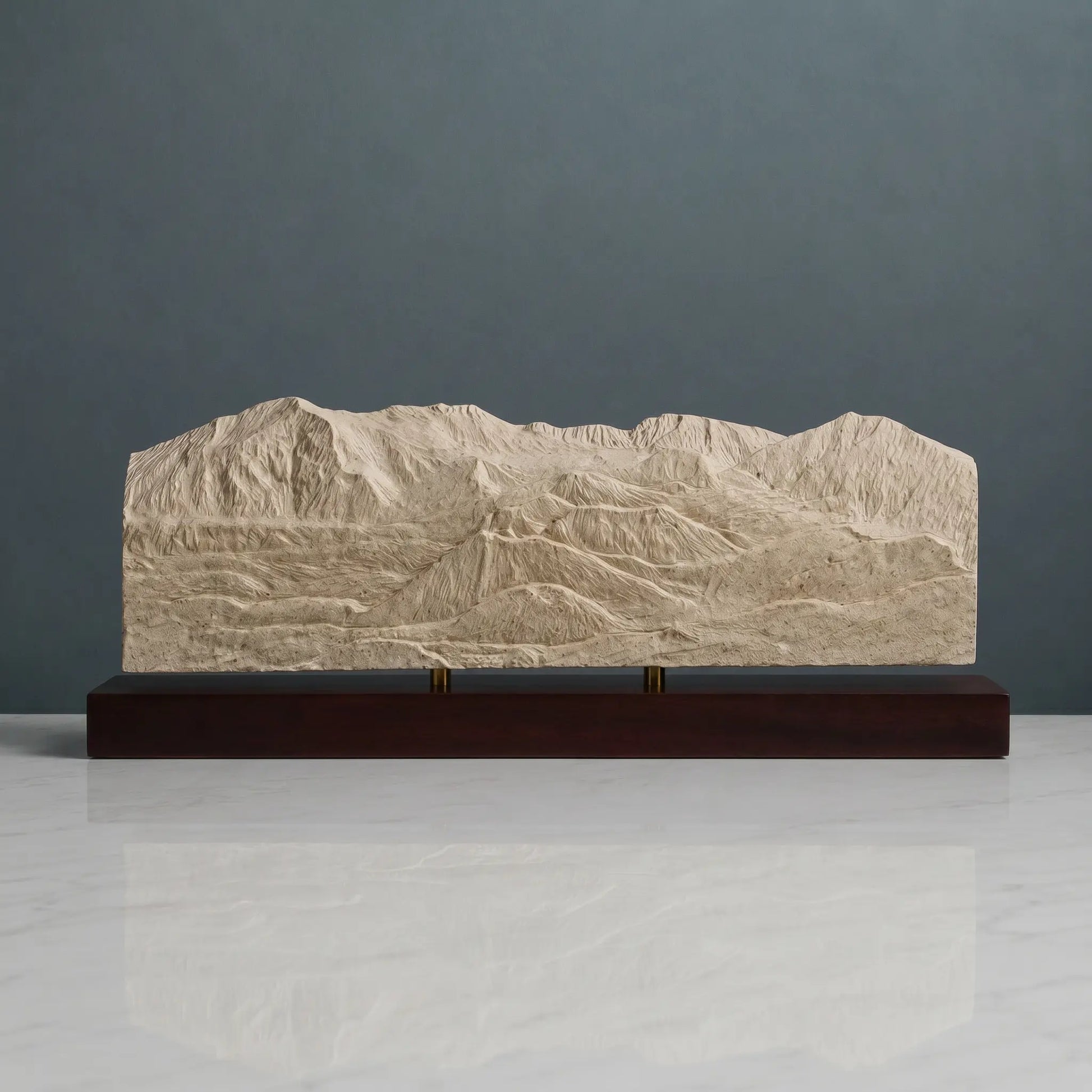 Mount Haleakalā Sculpture (Maui, Hawaii) Sculpted Peaks