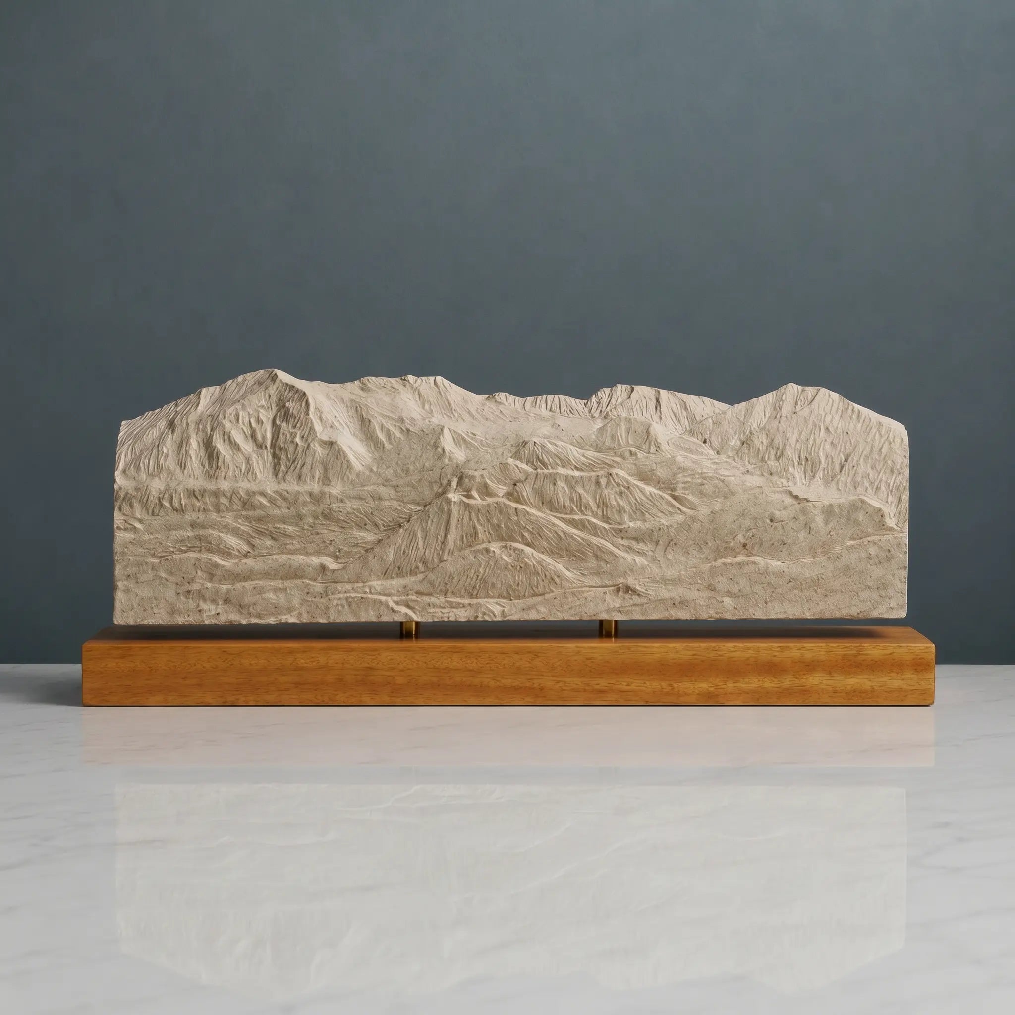 Mount Haleakalā Sculpture (Maui, Hawaii) Sculpted Peaks