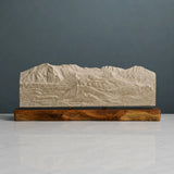 Mount Haleakalā Sculpture (Maui, Hawaii) Sculpted Peaks