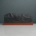 Mount Haleakalā Sculpture (Maui, Hawaii) Sculpted Peaks