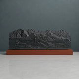 Mount Haleakalā Sculpture (Maui, Hawaii) Sculpted Peaks