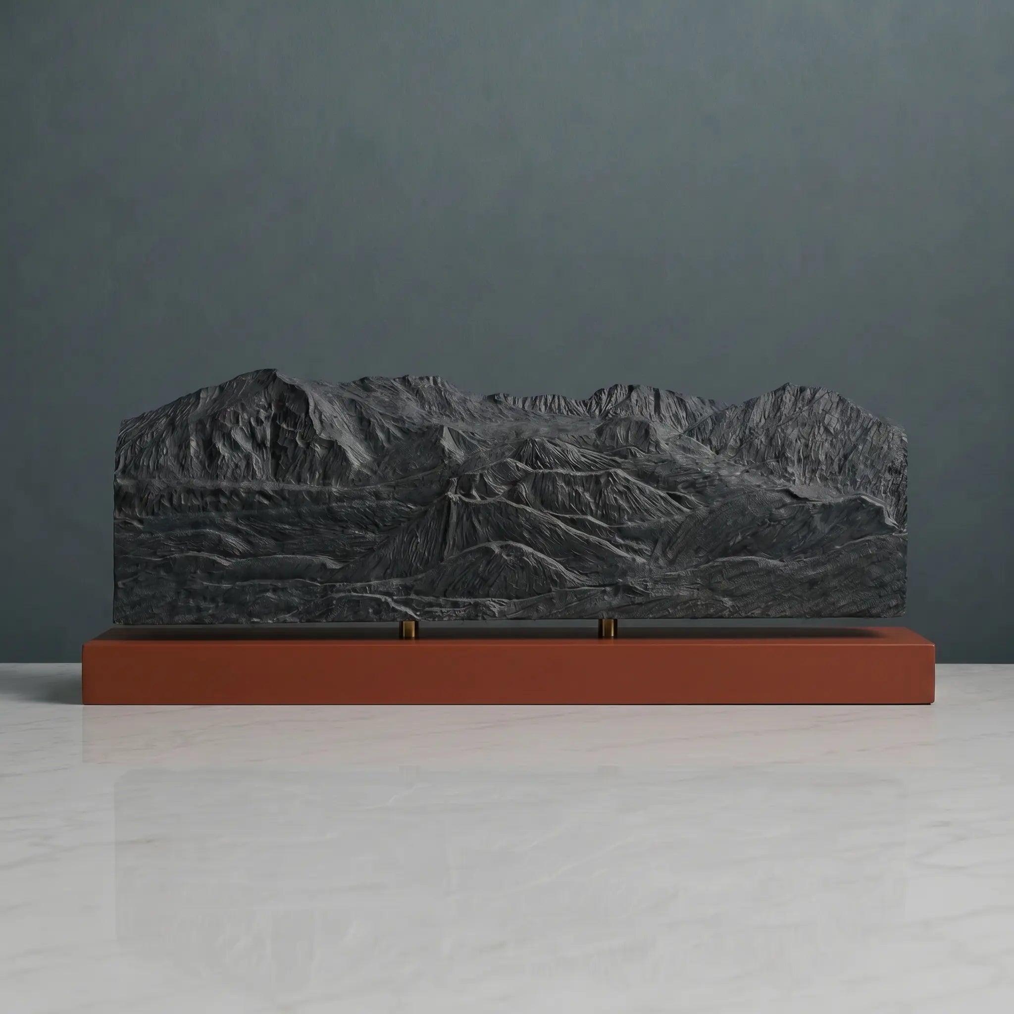 Mount Haleakalā Sculpture (Maui, Hawaii) Sculpted Peaks