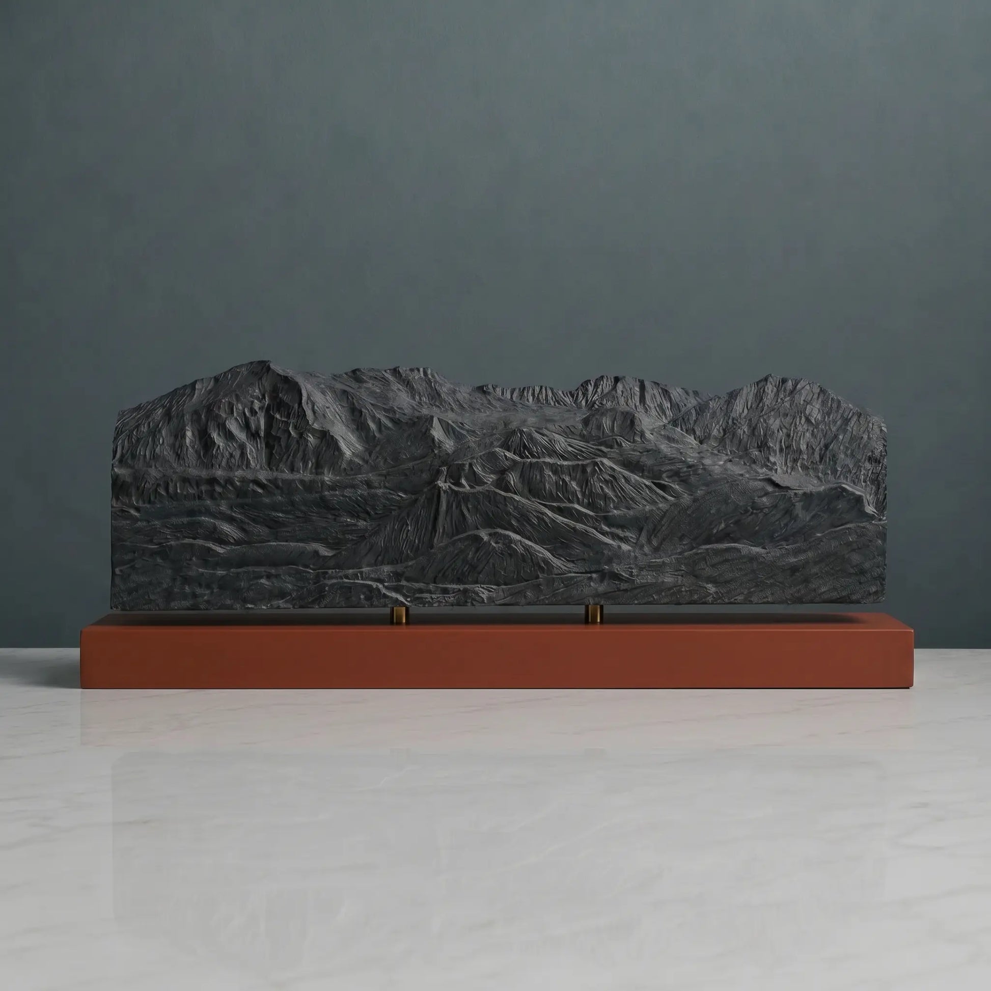 Mount Haleakalā Sculpture (Maui, Hawaii) Sculpted Peaks
