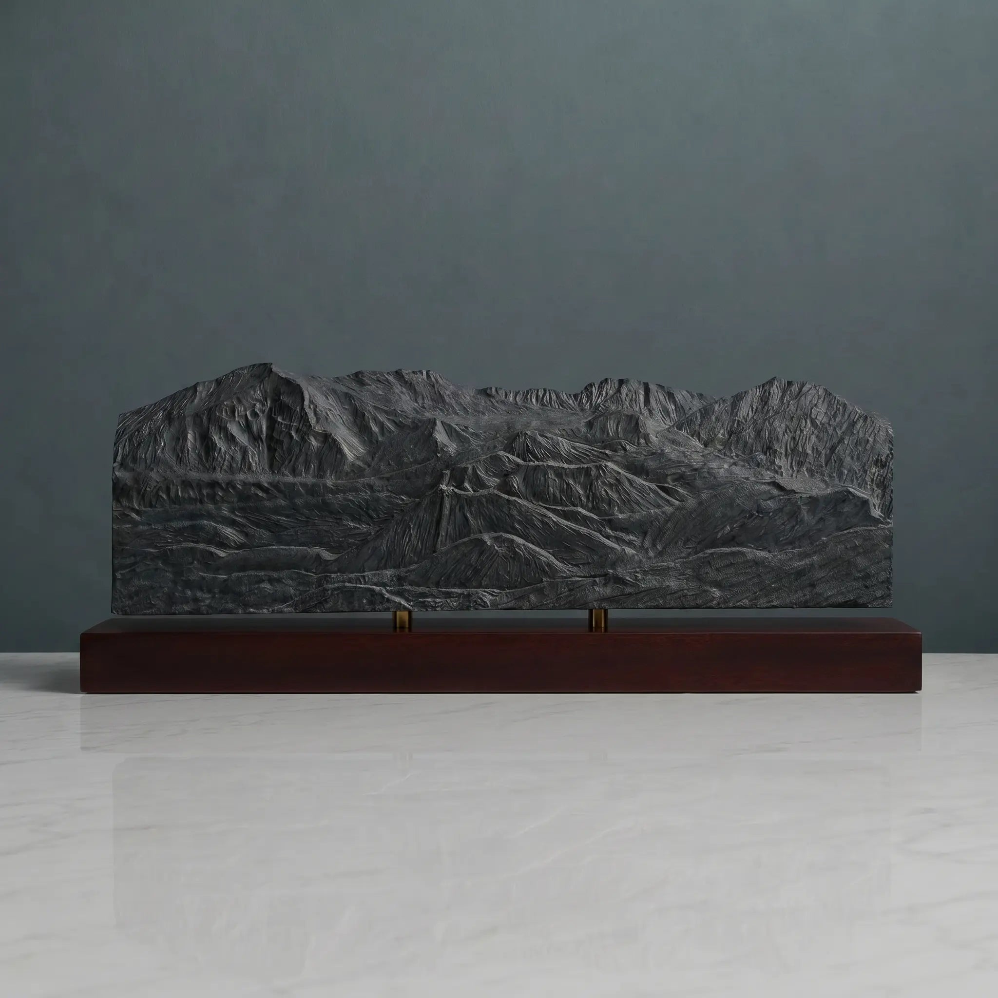 Mount Haleakalā Sculpture (Maui, Hawaii) Sculpted Peaks