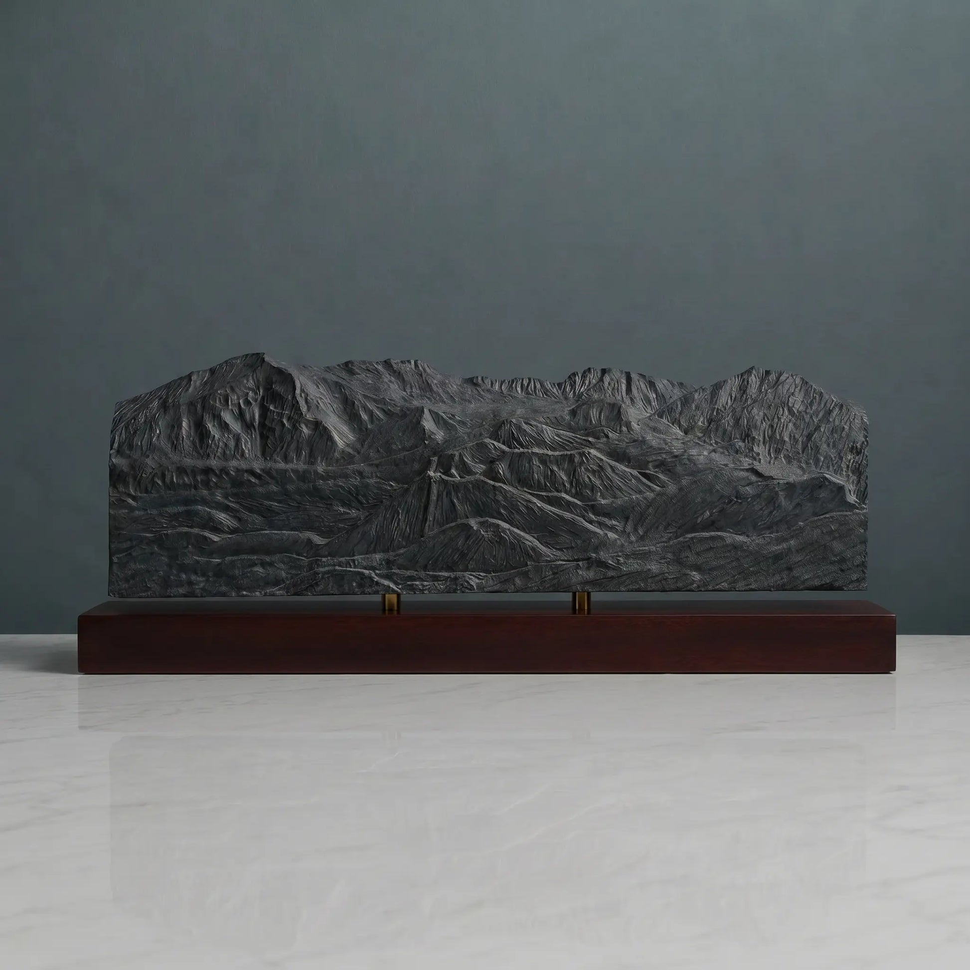 Mount Haleakalā Sculpture (Maui, Hawaii) Sculpted Peaks