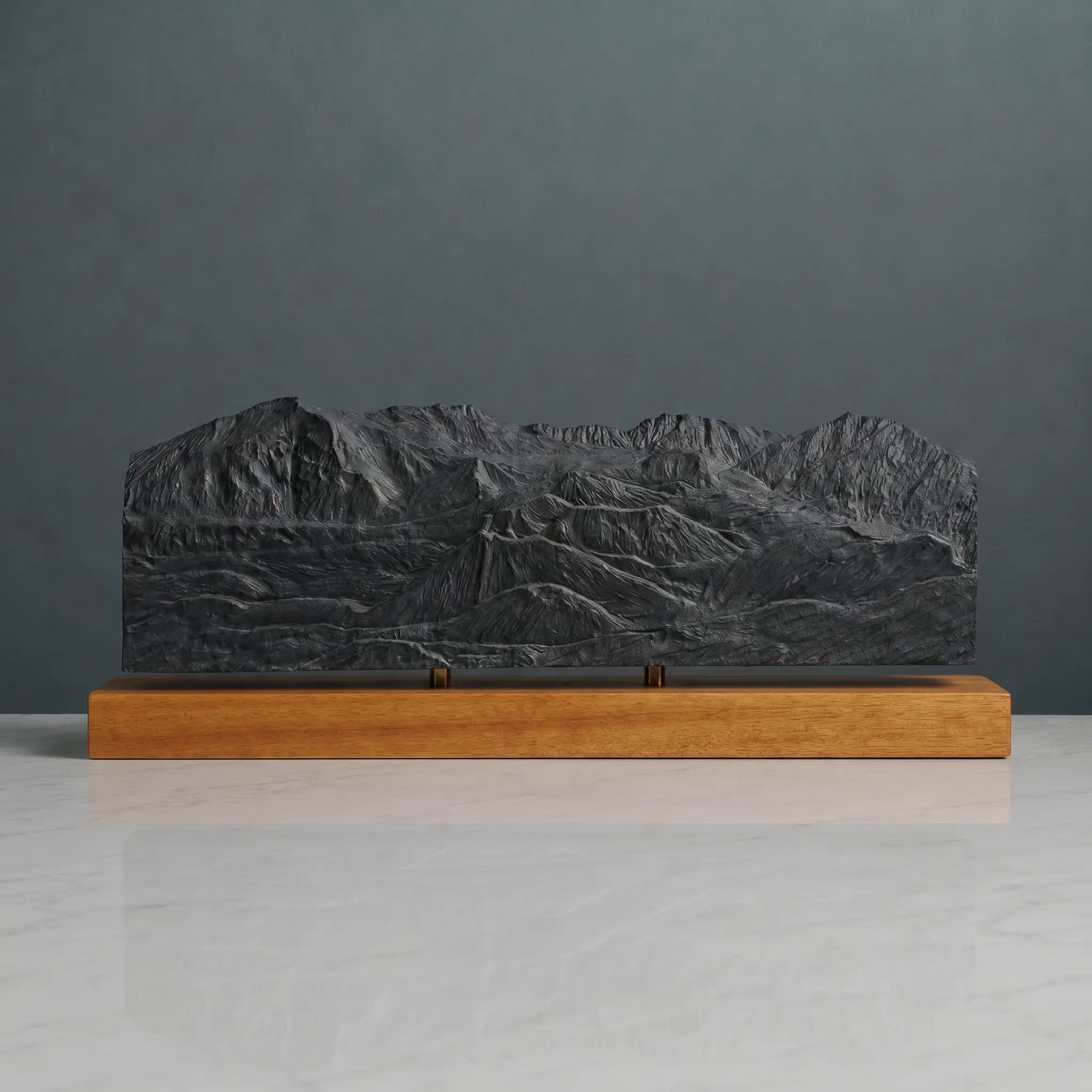 Mount Haleakalā Sculpture (Maui, Hawaii) Sculpted Peaks