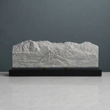 Mount Haleakalā Sculpture (Maui, Hawaii) Sculpted Peaks