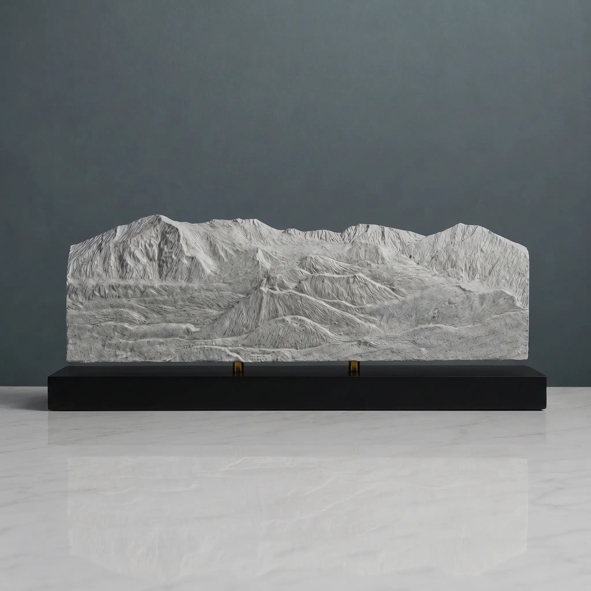 Mount Haleakalā Sculpture (Maui, Hawaii) Sculpted Peaks