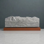 Mount Haleakalā Sculpture (Maui, Hawaii) Sculpted Peaks